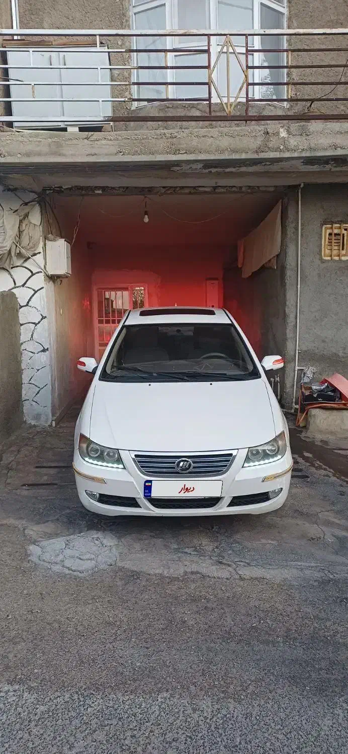 لیفان ۱۸۰۰ شاسی پلمپ|خودرو سواری و وانت|چرداول, |دیوار