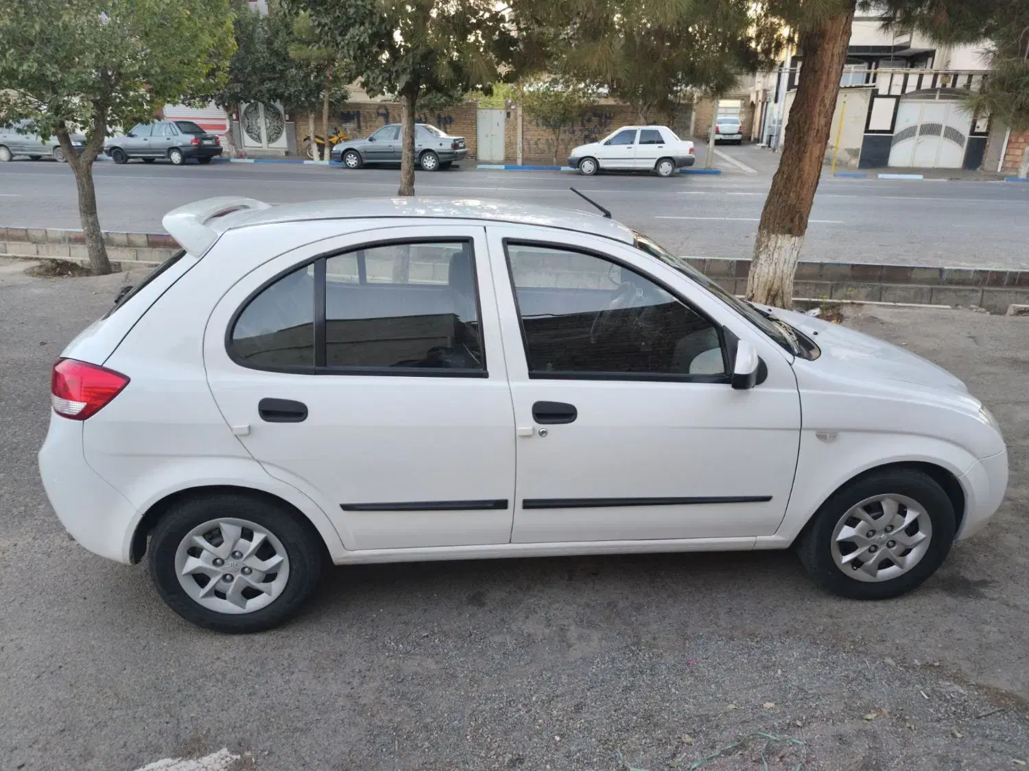 تیبا ۲ فول بی رنگ مدل ۱۳۹۷ (صوفیان)|خودرو سواری و وانت|تبریز, |دیوار