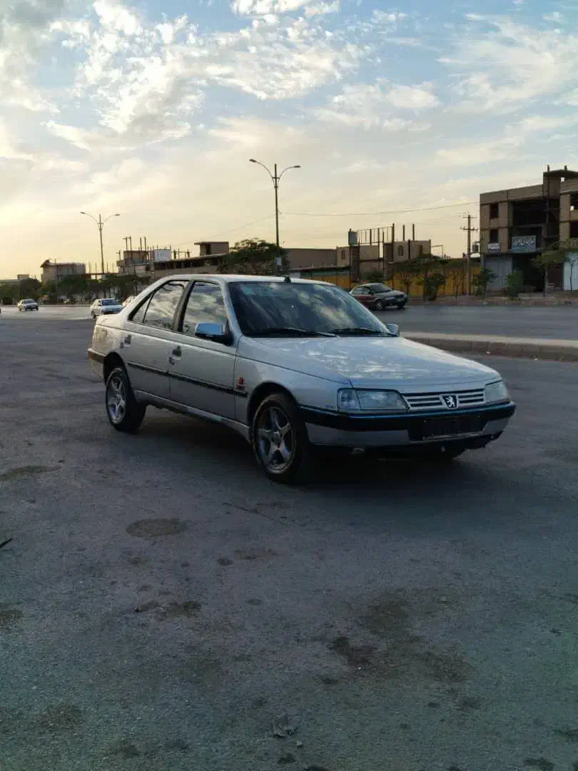 پژو405 لوازمی|خودرو سواری و وانت|خرم‌آباد, |دیوار