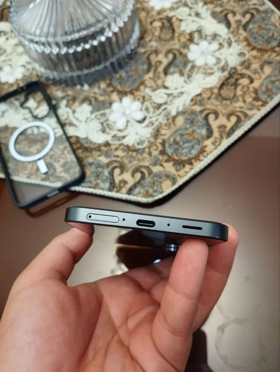 A36|موبایل|هشتگرد, شهرک بعثت|دیوار