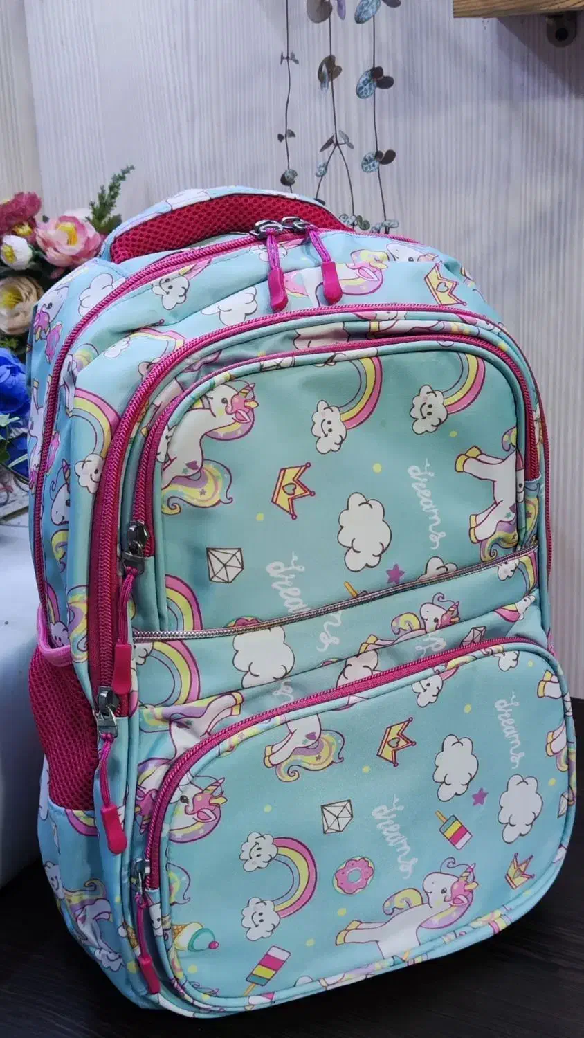 (گالری زمرد) کیف مدرسه|کیف، کفش، کمربند|بوشهر, |دیوار