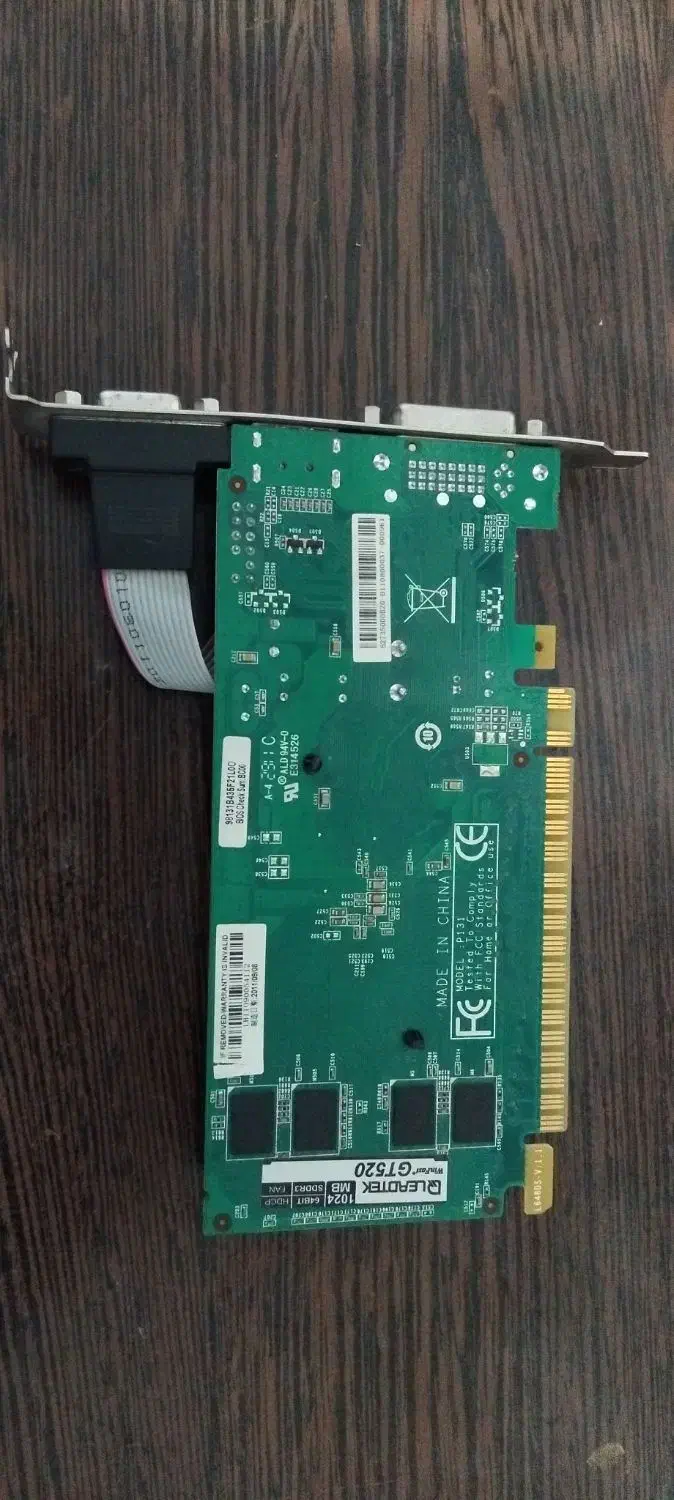 کارت گرافیک|قطعات و لوازم جانبی رایانه|اسلام‌شهر, مظفریه|دیوار