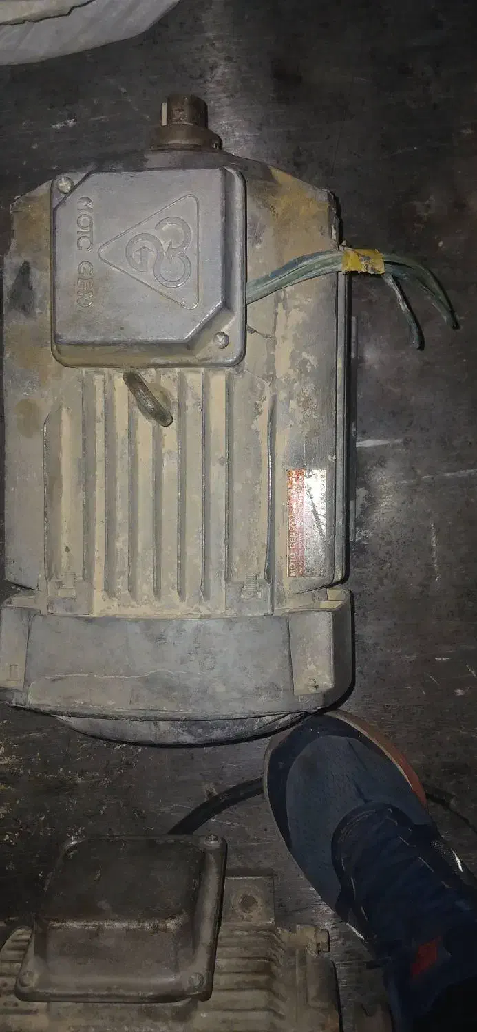 دینام بالابر ۳ عدد|ماشینآلات صنعتی|تهران, کرمان|دیوار