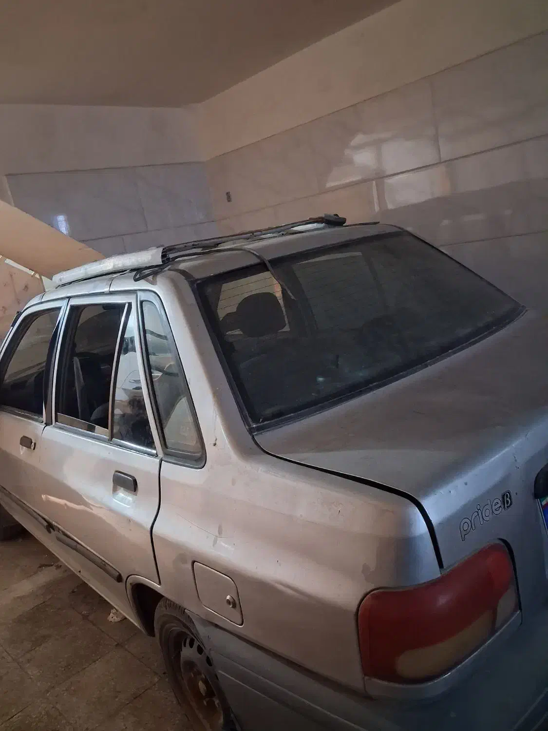 پراید مدل ۸۴|خودرو سواری و وانت|سنندج, |دیوار