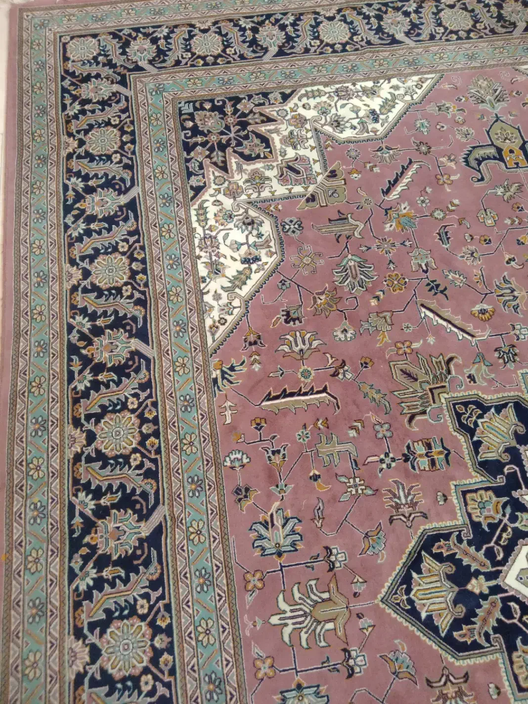 فرش ۱۲ متری نگین مشهد|فرش|فردیس, ثابتی|دیوار