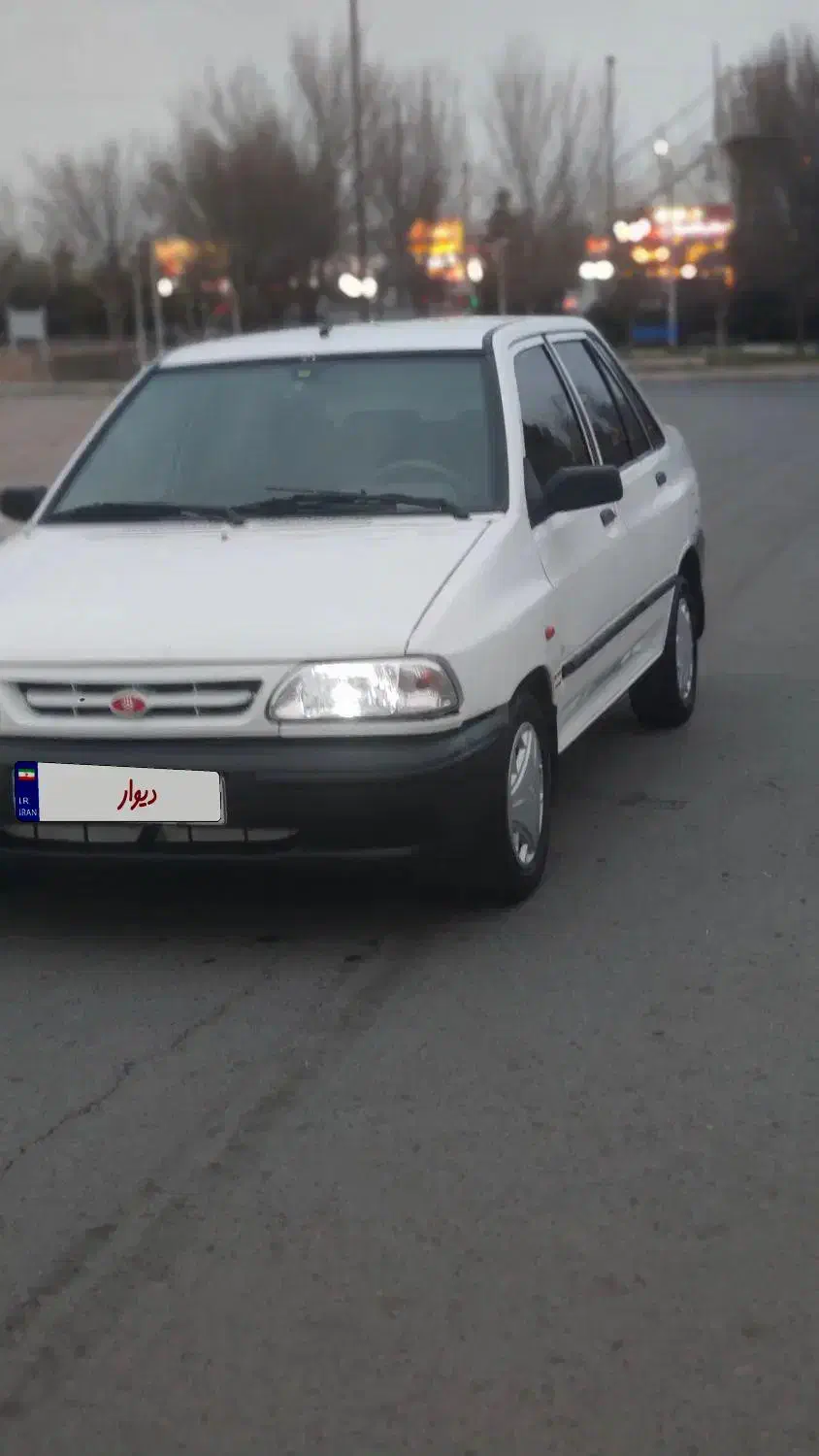 پراید 89 بی رنگ|خودرو سواری و وانت|قم, شهرک مهدیه (مدرس)|دیوار