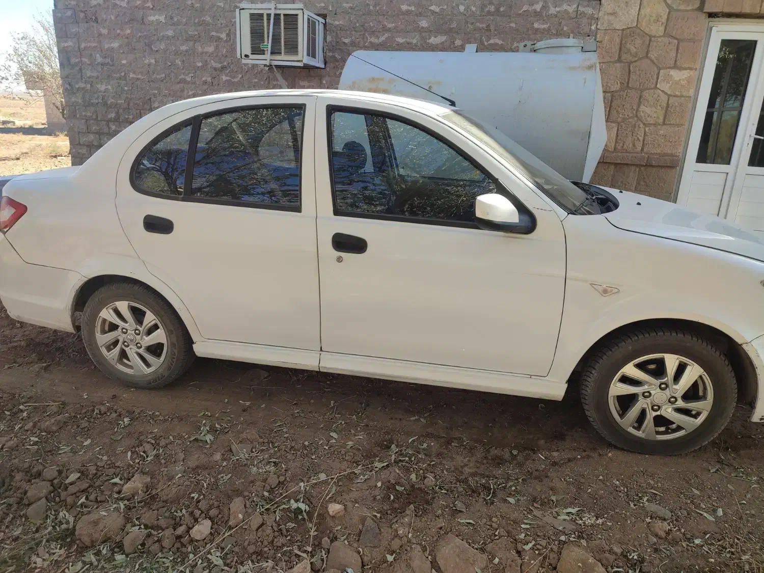 ساینا مدل 96تک سوز ،کارکرد175...|خودرو سواری و وانت|عطاملک, |دیوار