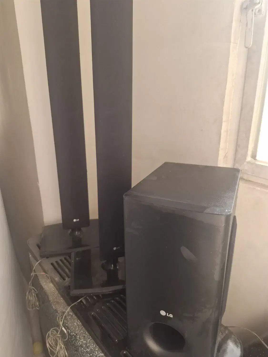 باند|سیستم صوتی خانگی|مشهد, شهید رضوی|دیوار