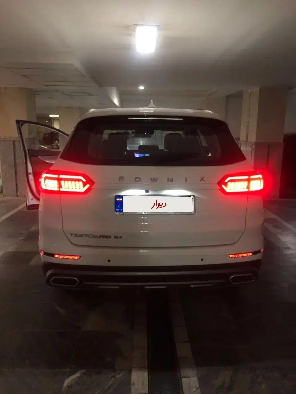 تیگو 8 پرو e+|خودرو سواری و وانت|تهران, هروی|دیوار