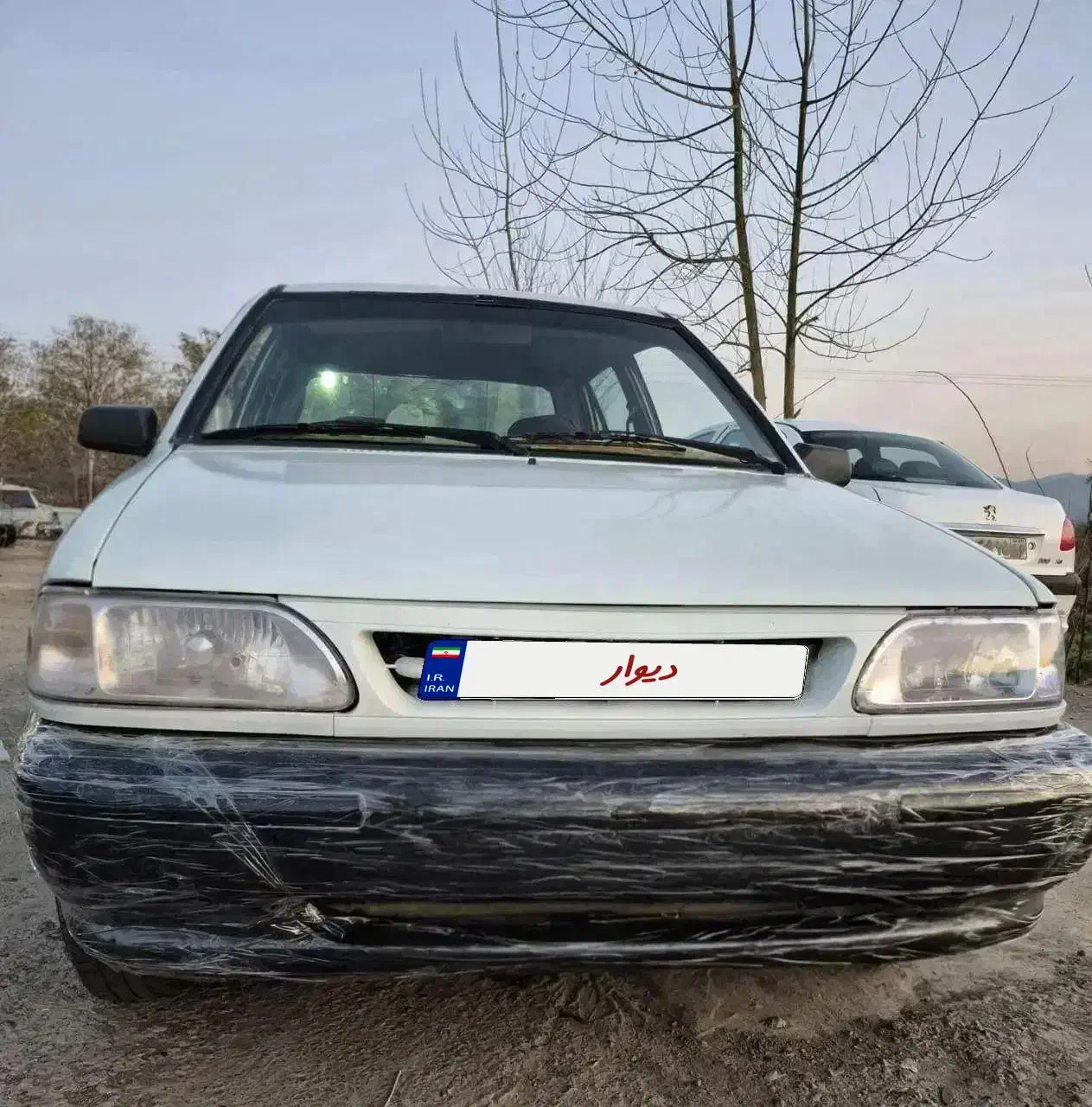 پراید مدل 78|خودرو سواری و وانت|رشت, لاکان|دیوار