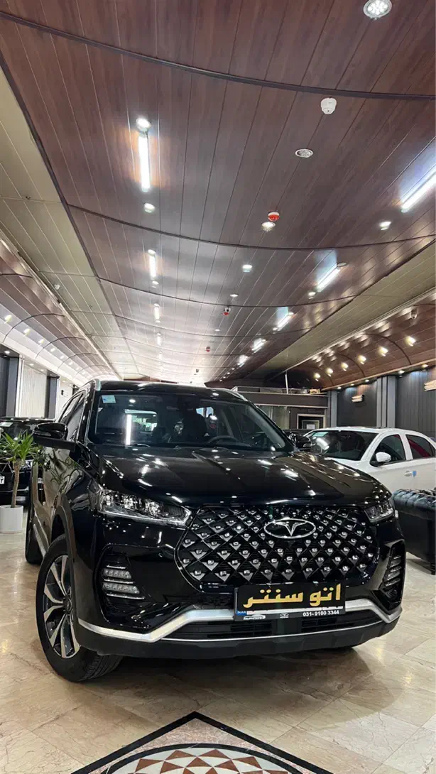 تیگو ۷ پرو مشابه صفر ۱۴۰۲|خودرو سواری و وانت|اصفهان, لیمجیر|دیوار