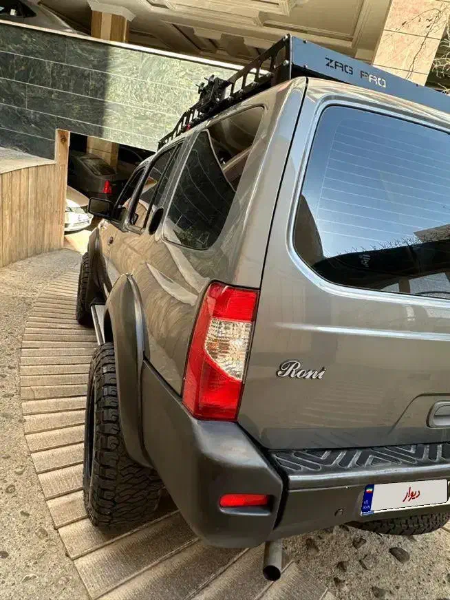 رونیز|خودرو سواری و وانت|تهران, شهرک پرواز|دیوار