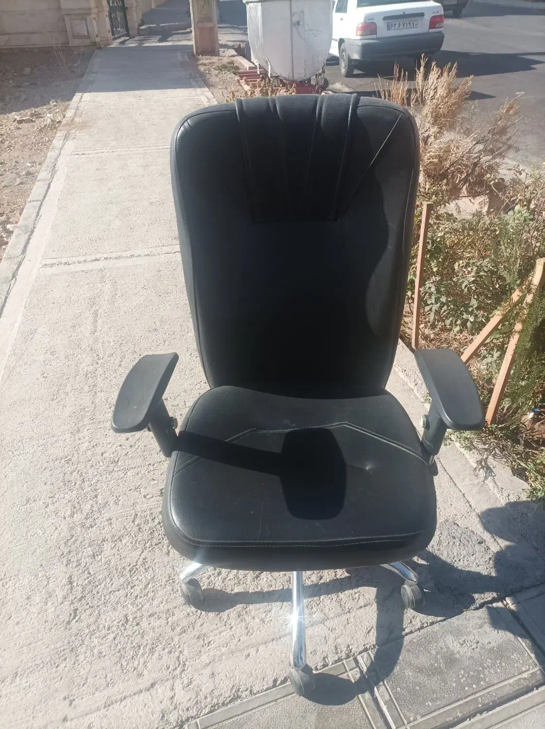 صندلی مدیریتی|مبلمان اداری|پردیس, فاز ۱۱|دیوار