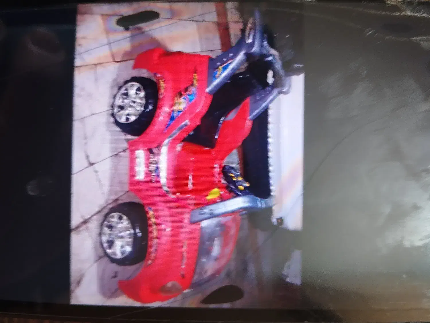 ماشین شارژی|اسباب‌بازی بچه|زاهدان, |دیوار