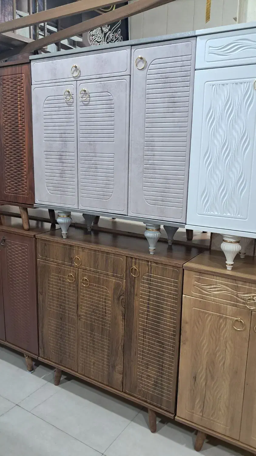 جاکفشی سایز بزرگ|جاکفشی، کمد، دراور|مشهد, شهید آوینی|دیوار