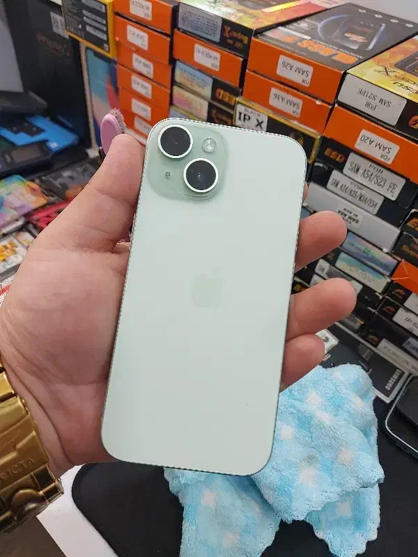 iphone15 normal|موبایل|تبریز, |دیوار