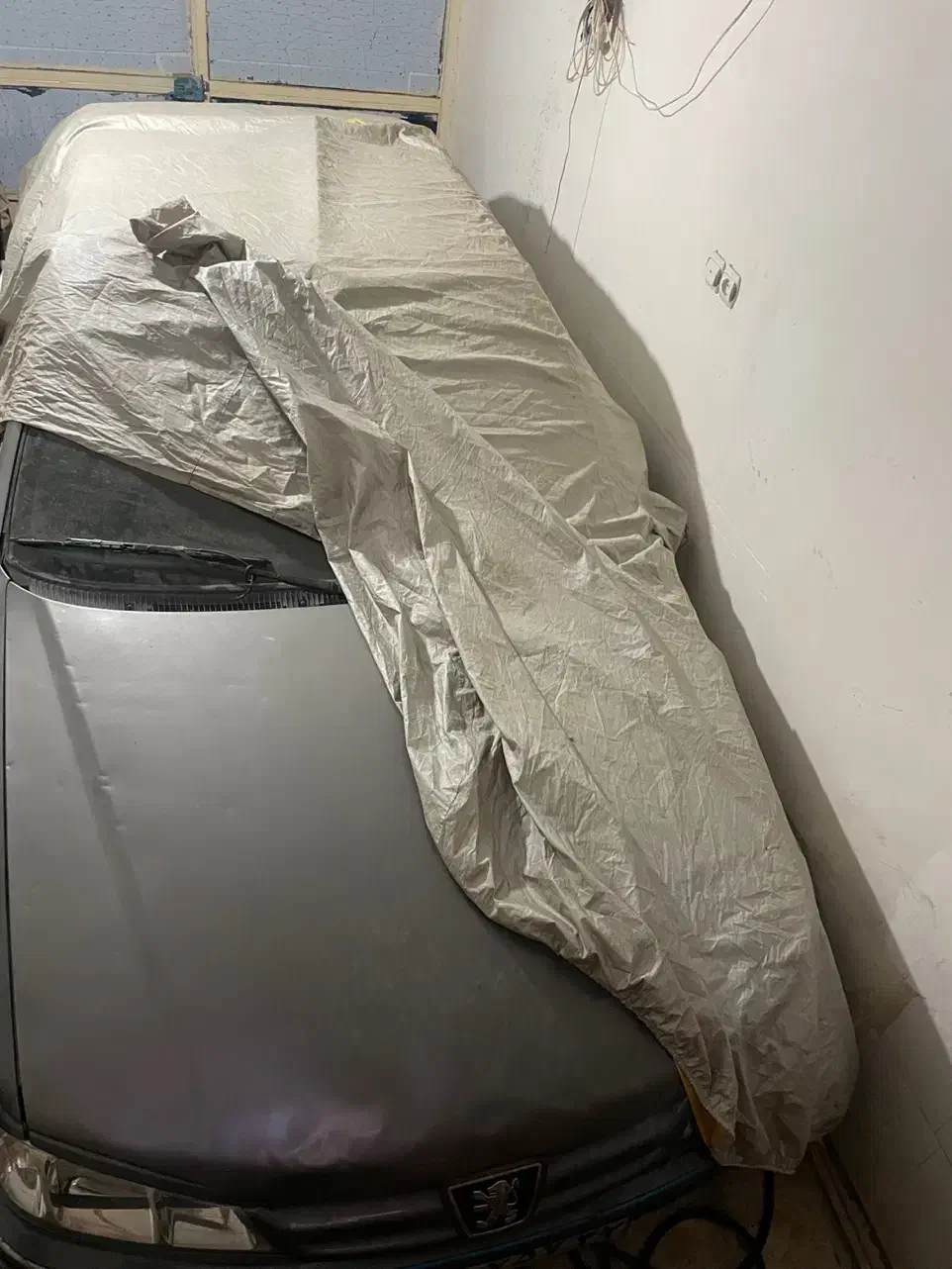 پژو پارس|خودرو سواری و وانت|قوچان, |دیوار