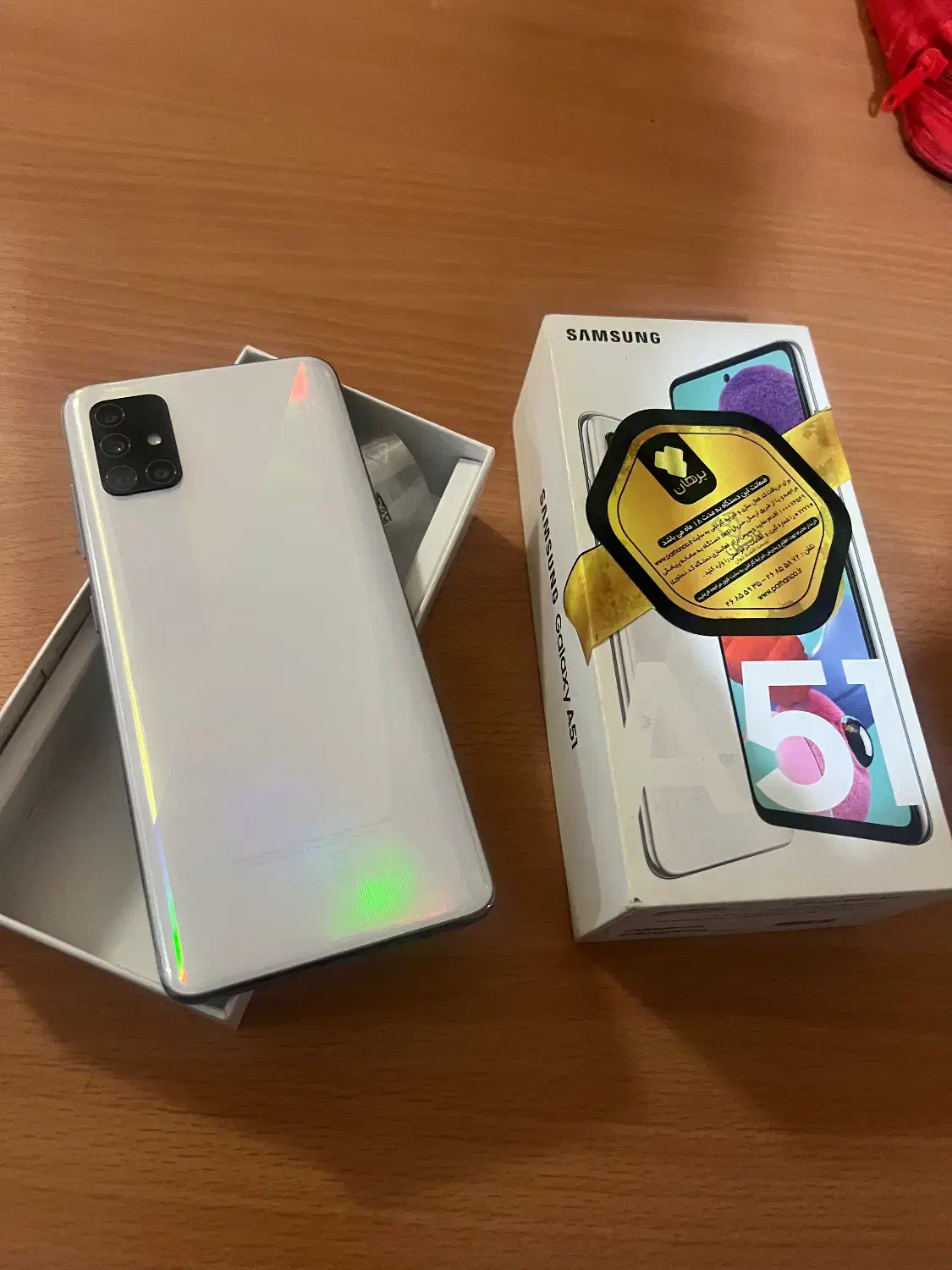 سامسونگ A51|موبایل|تهران, توحید|دیوار