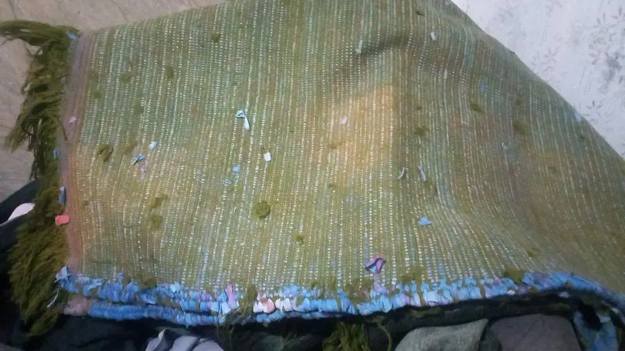 یه عدد پالاس دستی سالم ا در۳|گلیم، جاجیم، گبه|مشهد, توس (بلوار توس)|دیوار