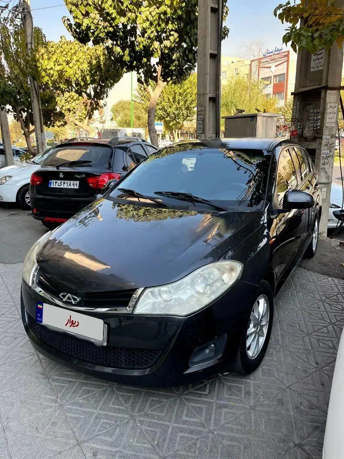 MVM 315 مدل 93 بدون رنگ|خودرو سواری و وانت|تهران, شهرک چیتگر|دیوار