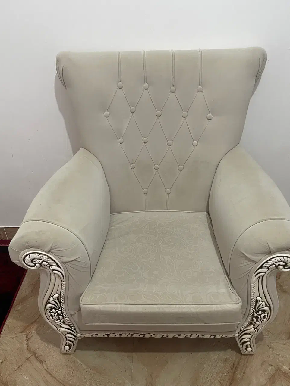 مبل راحتی|مبلمان خانگی و میز عسلی|ماسال, |دیوار