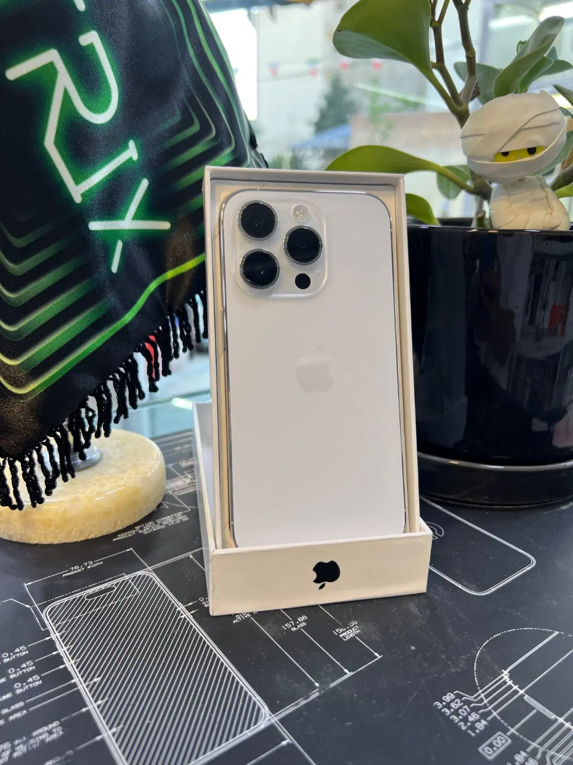 iphone 14 pro 128 Zaa|موبایل|کرج, گوهردشت|دیوار