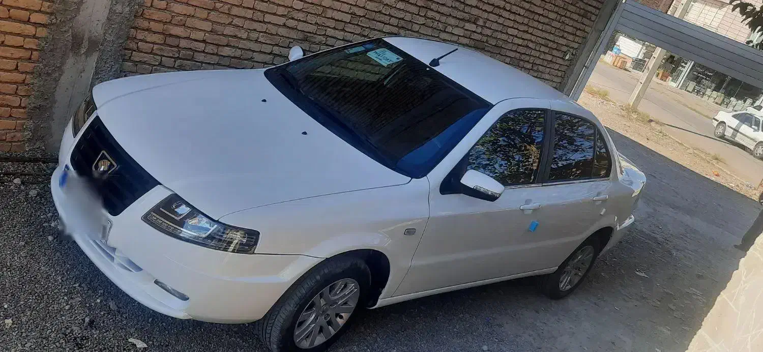 سمند سورن پلاس مدل 1402بنزینی با موتور Ef7|خودرو سواری و وانت|اصلاندوز, |دیوار