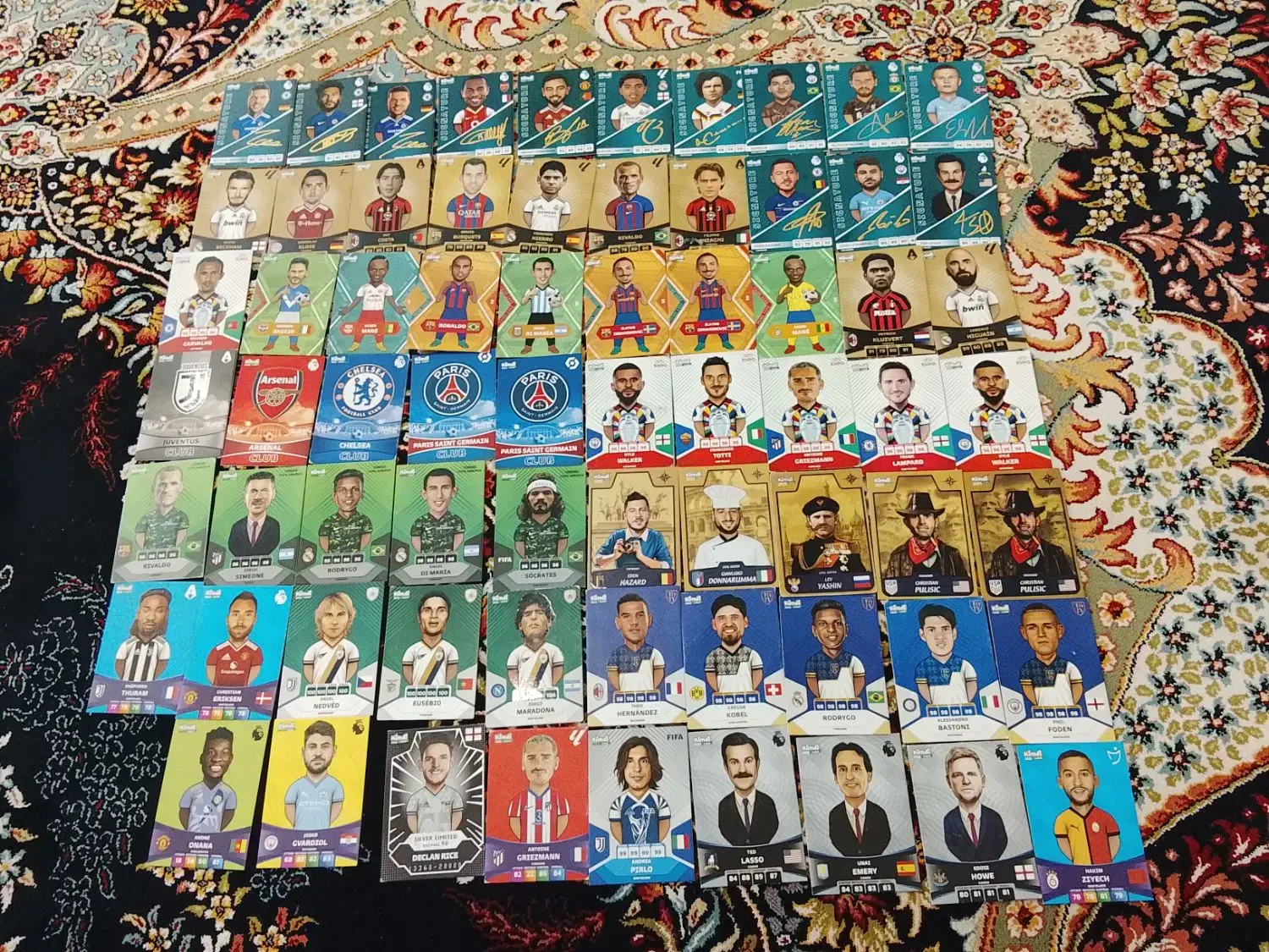 کیمدی فوتبال|اسباببازی|نجفآباد, یزدانشهر|دیوار