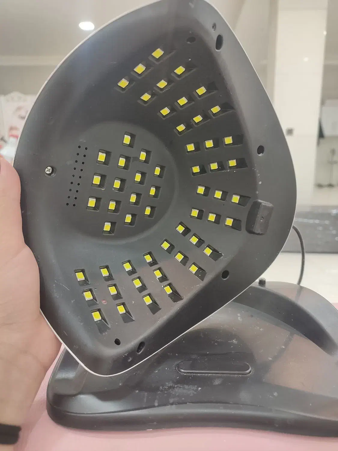 دستگاه یووی سان ۶|آرایشی، بهداشتی، درمانی|دوگنبدان, |دیوار