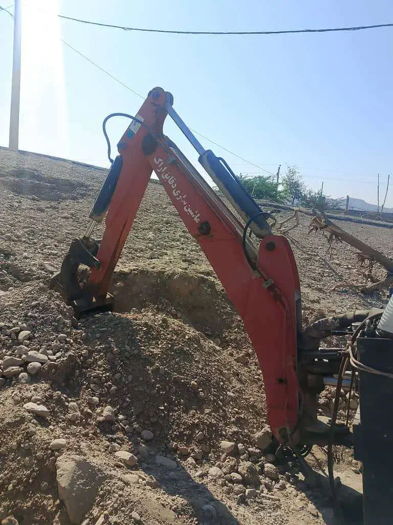 فروش بیل مکانیکی تراکتوری|ماشینآلات صنعتی|طبقده, |دیوار