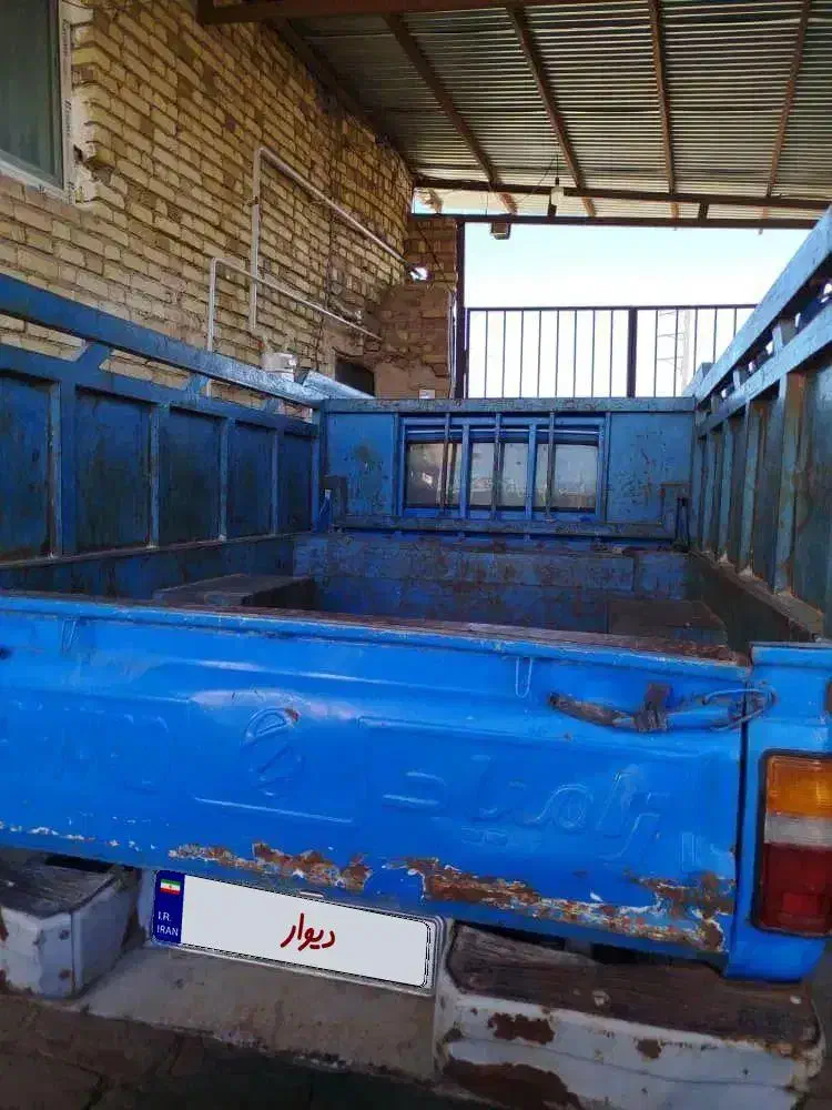 نیسان مدل۸۸|خودرو سواری و وانت|بزینه رود, |دیوار