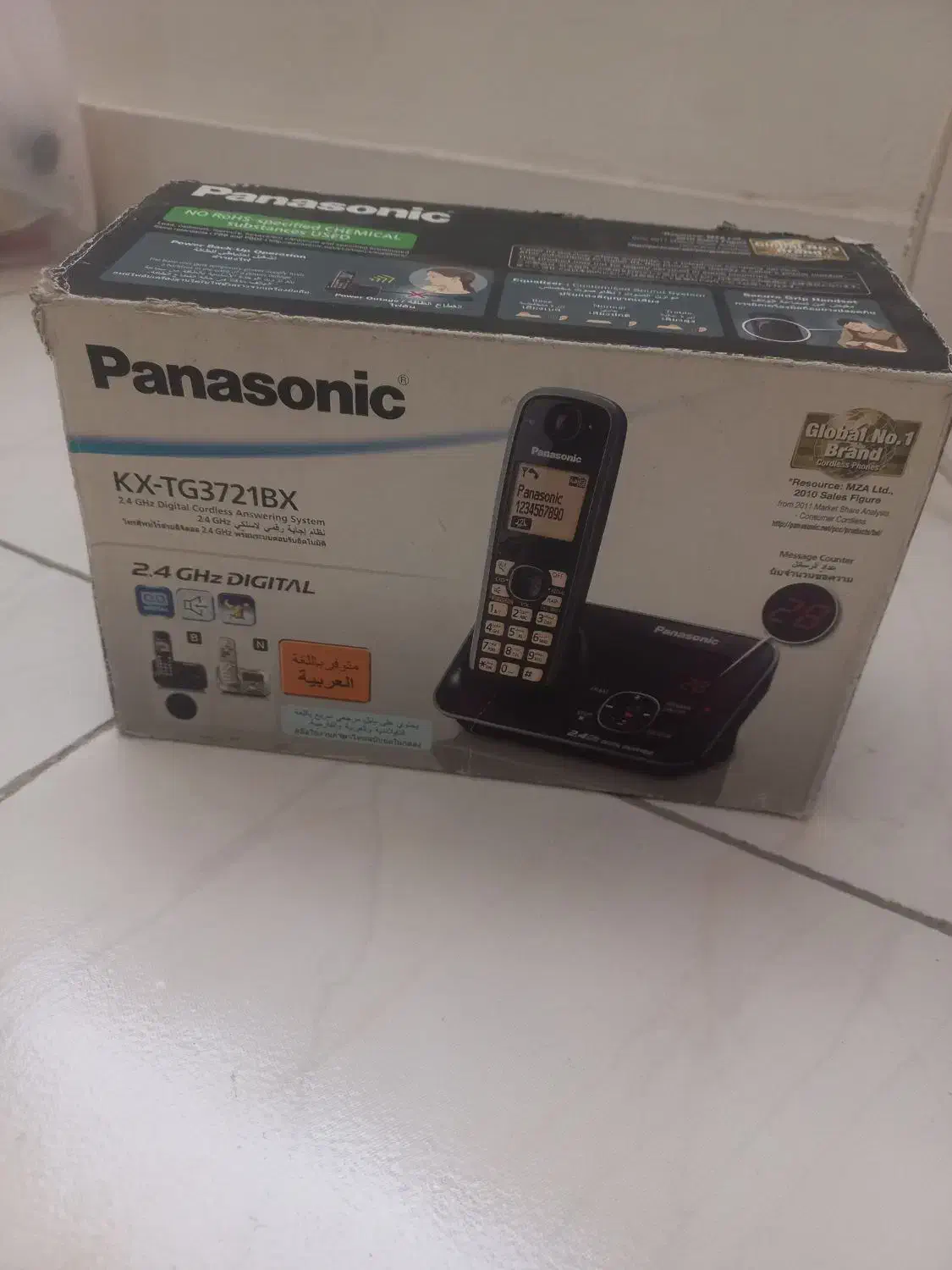 تلفن|تلفن رومیزی|کرج, باغستان|دیوار