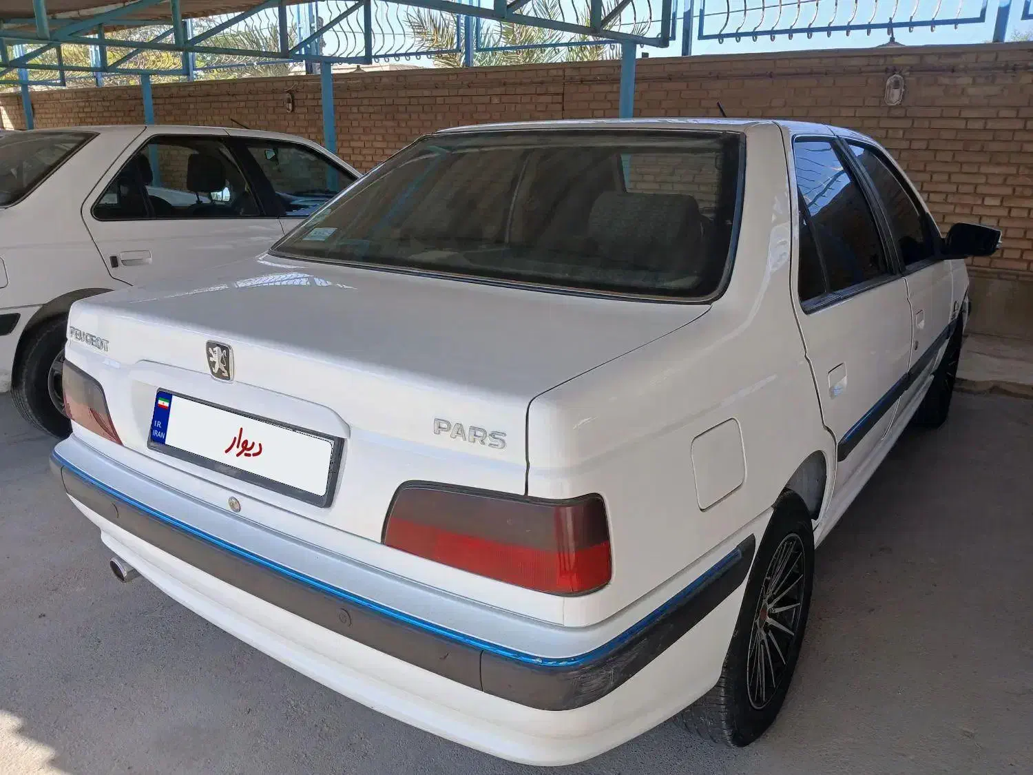 پارس سال مدل 1400|خودرو سواری و وانت|برازجان, |دیوار