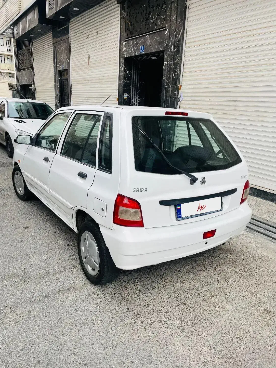 پراید ۱۱۱ مدل ۹۷|خودرو سواری و وانت|تهران, دولتخواه جنوبی|دیوار