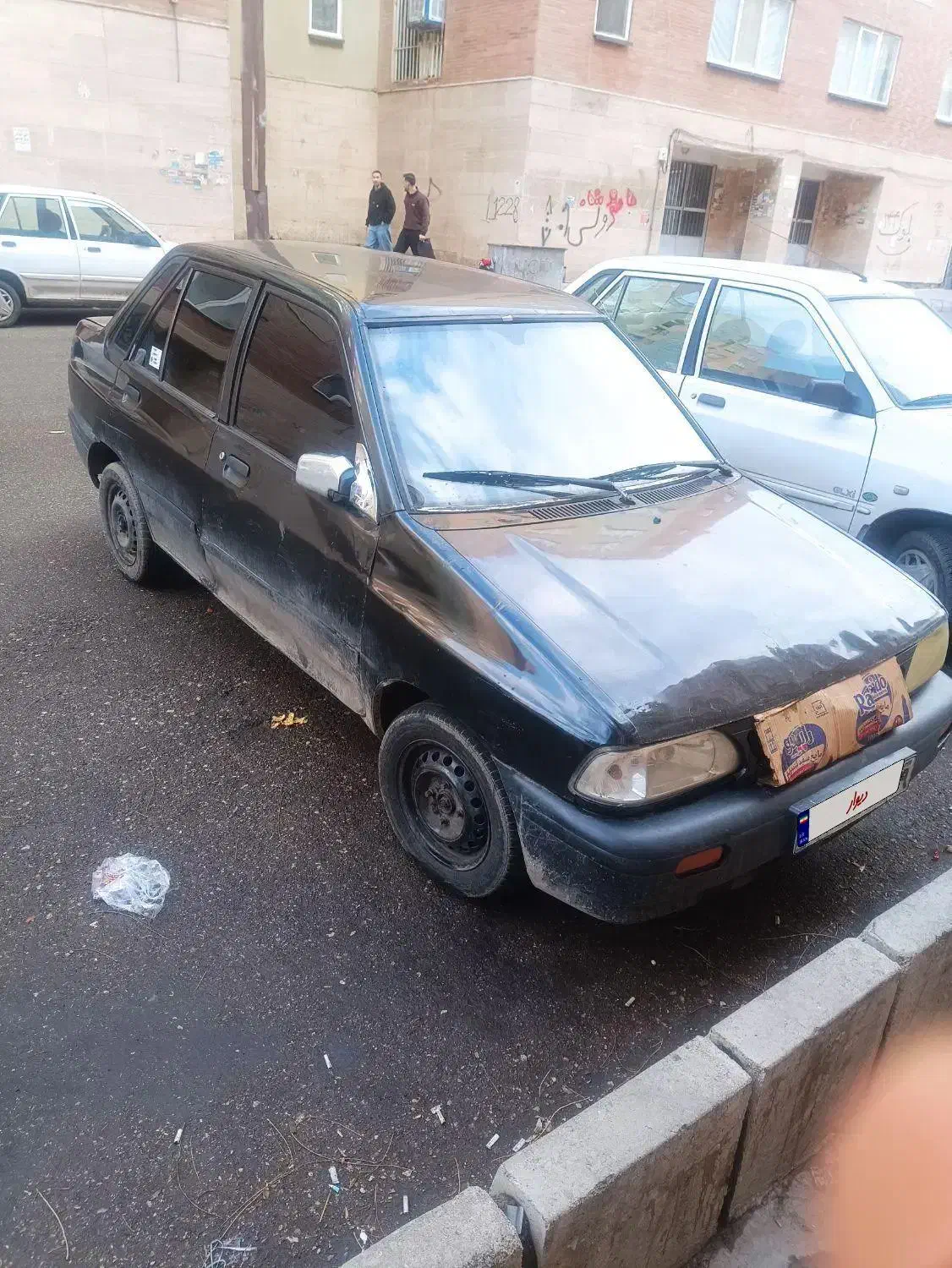 پراید83|خودرو سواری و وانت|محمدیه-قزوین, |دیوار