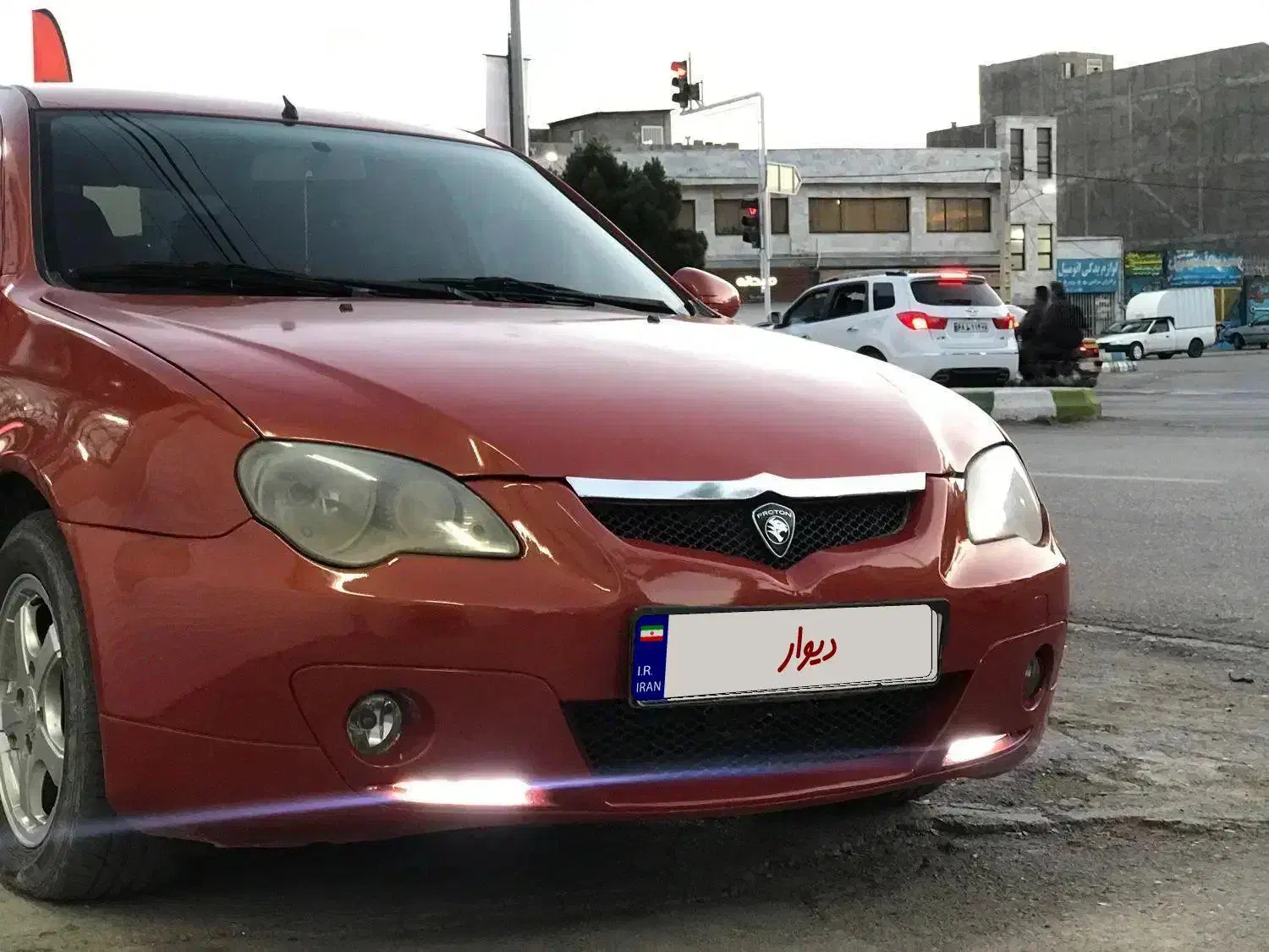 پروتون جنتو|خودرو سواری و وانت|مشهد, حجاب (شهرک غرب)|دیوار