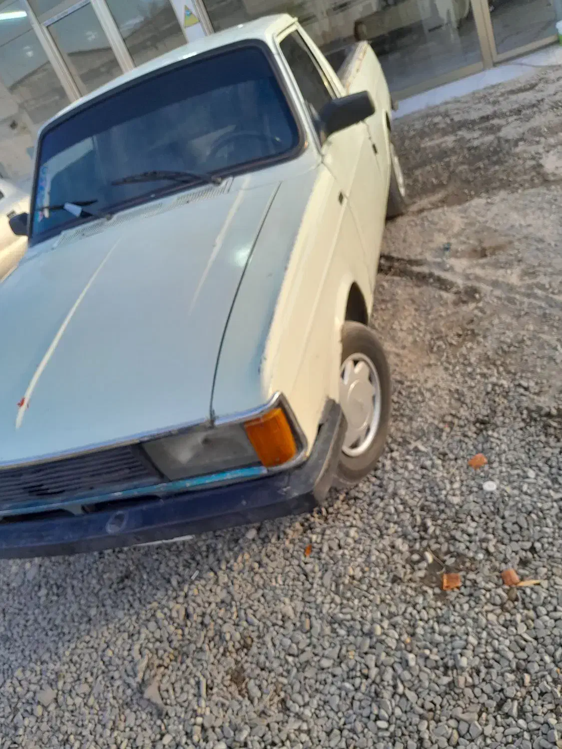 وانت مدل ۸۹|خودرو سواری و وانت|پاکدشت, پاکدشت (مامازند)|دیوار