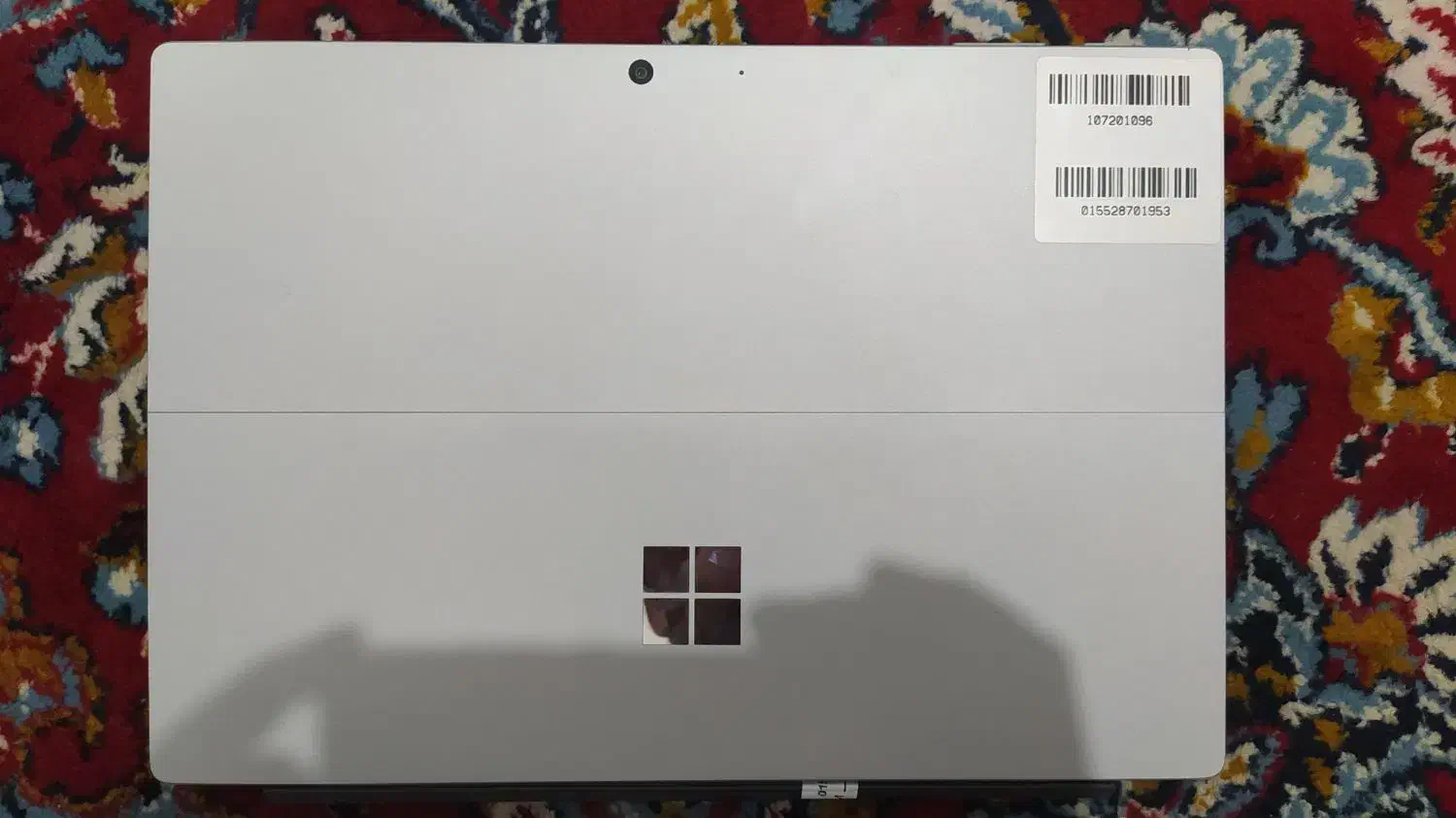 سرفیس پرو 7 /surface|رایانه همراه|زنجان, |دیوار