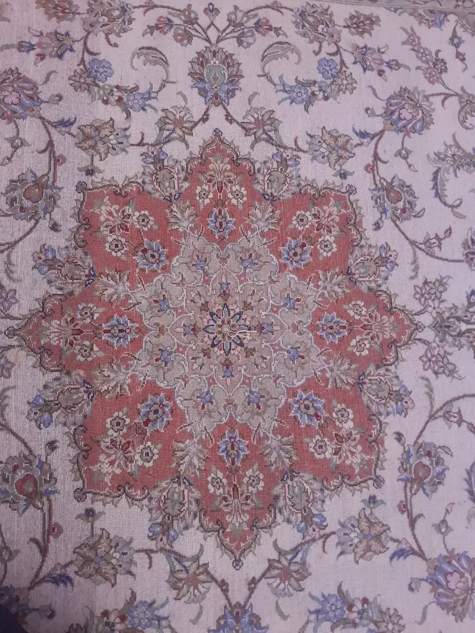 فرش دست باف|فرش|اردکان, |دیوار