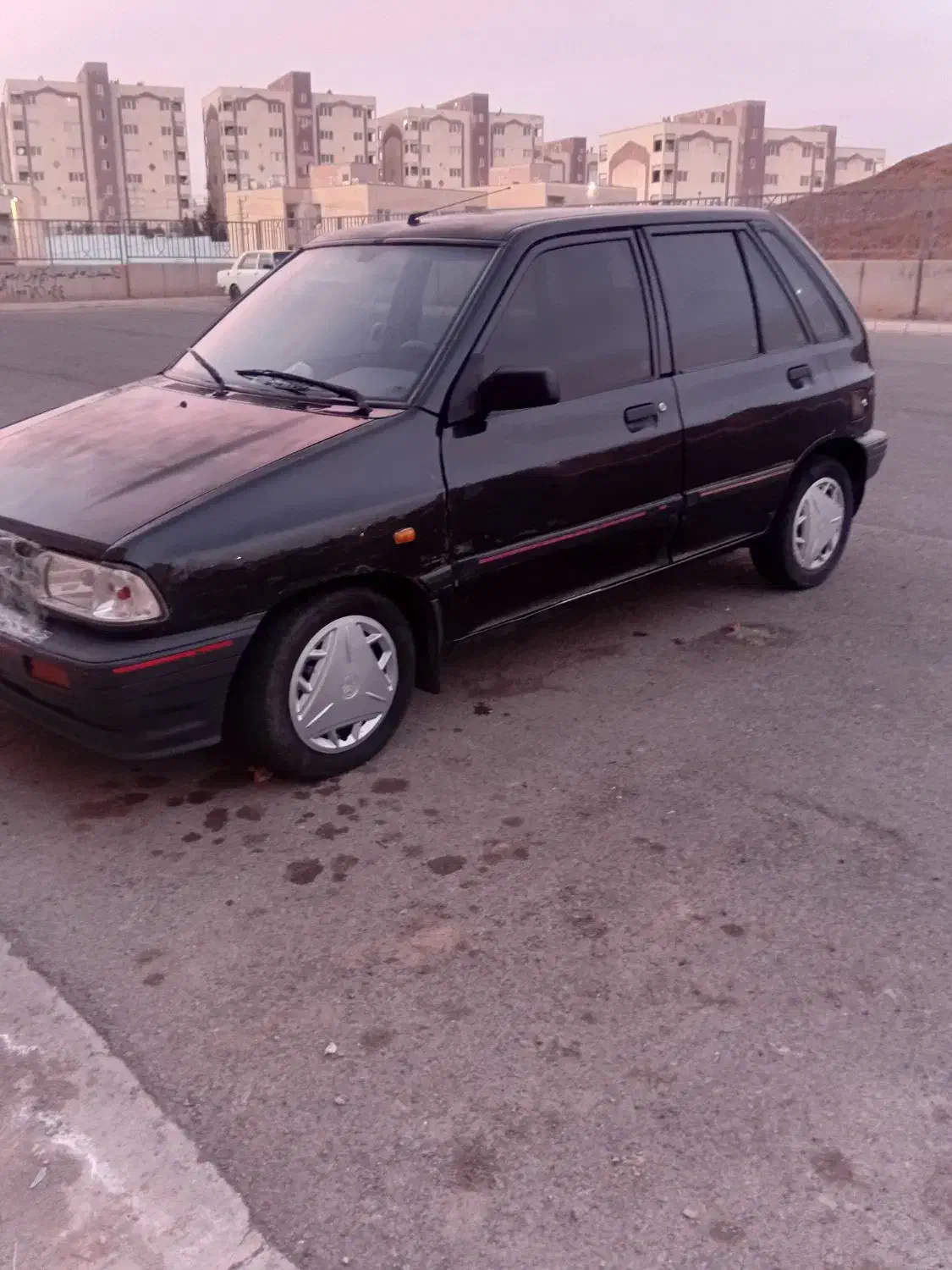 هاچپک 88 هیدرولیک|خودرو سواری و وانت|شهریار, شهریار|دیوار