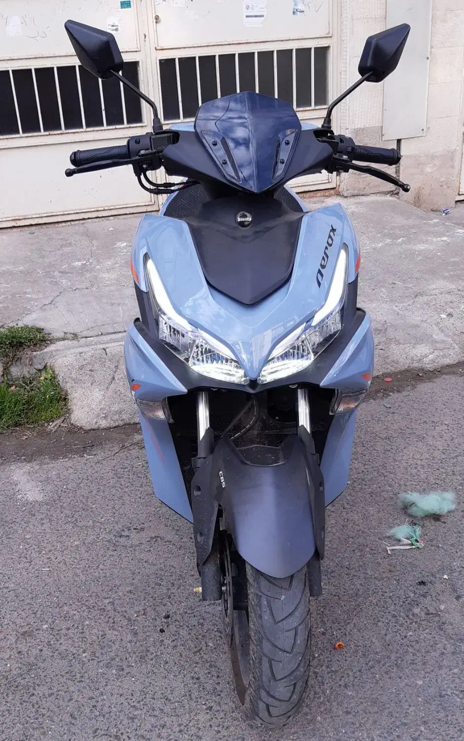 موتور سیکلت آی روکس ۱۵۵ آب خنک|موتورسیکلت|مشگین شهر, |دیوار