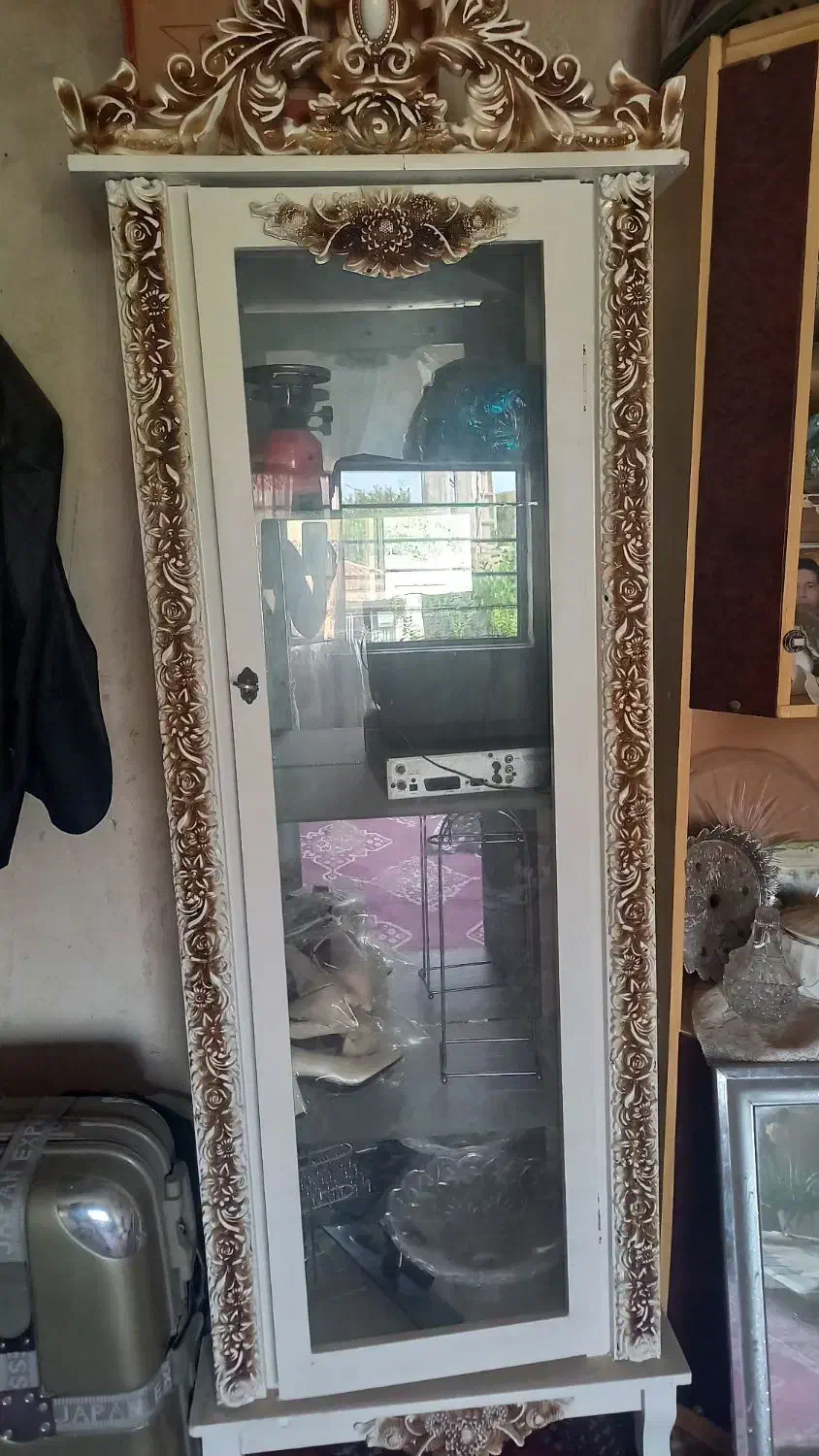 بوفه درحد نو|بوفه، ویترین، کنسول|گالیکش, |دیوار