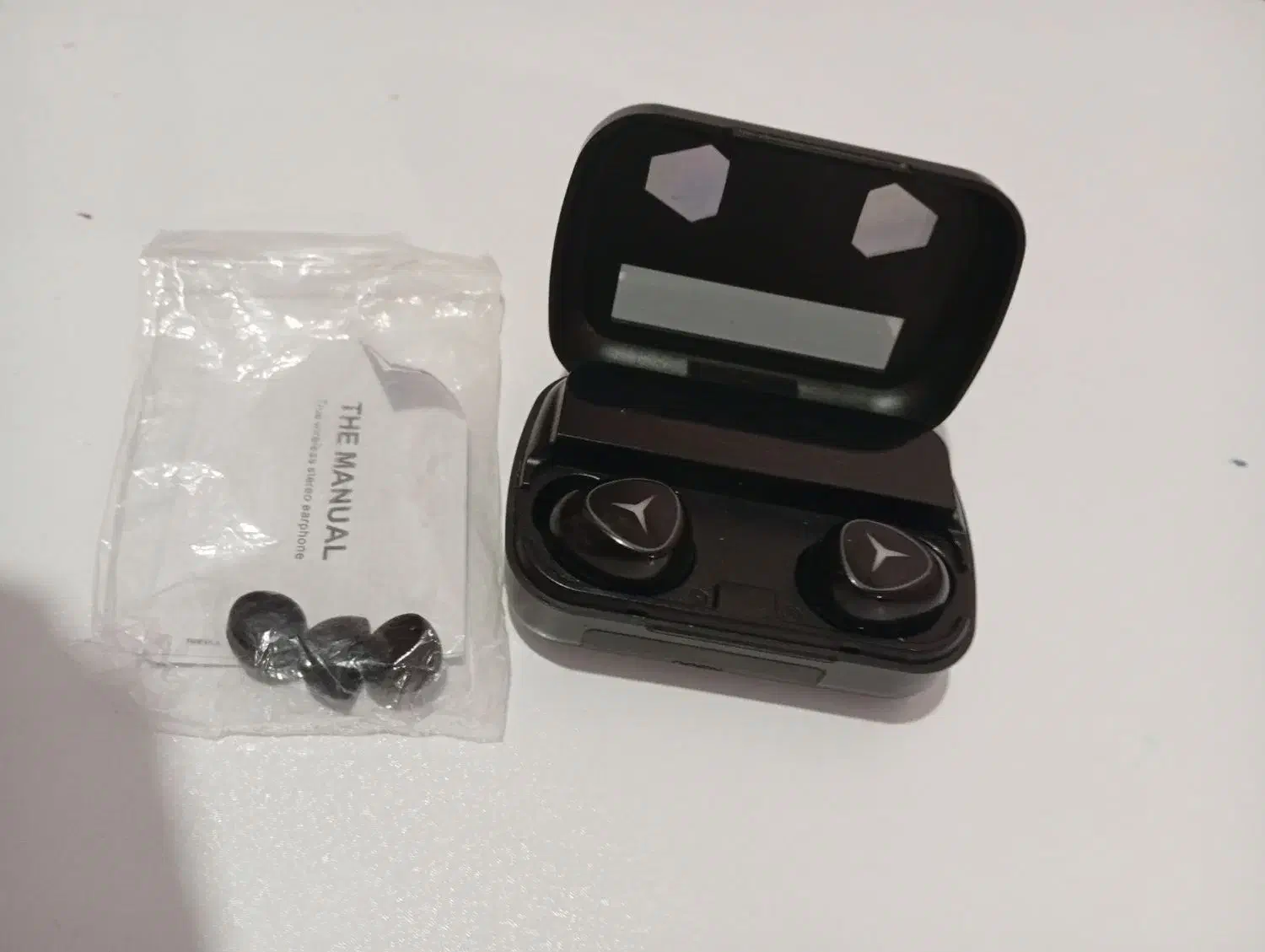 ایرپادm66pro|لوازم جانبی موبایل و تبلت|محمدشهر, جعفرآباد|دیوار