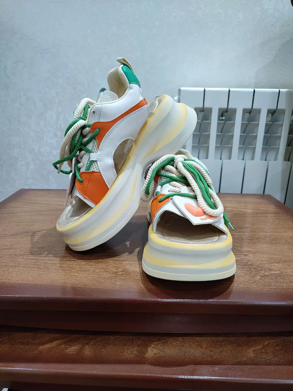 صندل مدل کتونی|کیف، کفش، کمربند|تهران, گرگان|دیوار