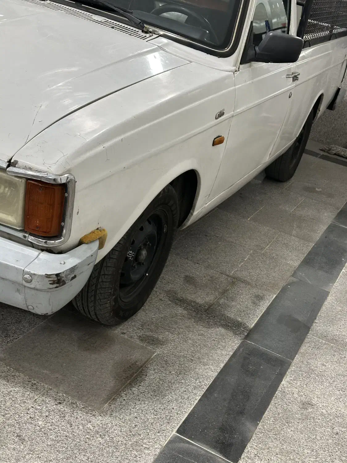 وانت پیکان مدل91دوگانه|خودرو سواری و وانت|خرم‌آباد, |دیوار