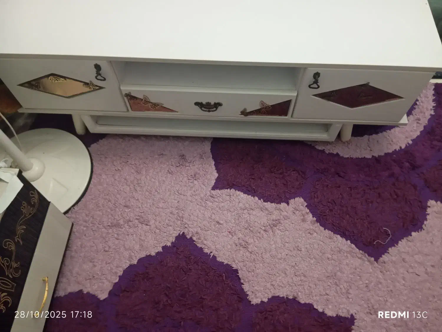 میز تی وی ام دی اف|میز تلویزیون|چالوس, |دیوار