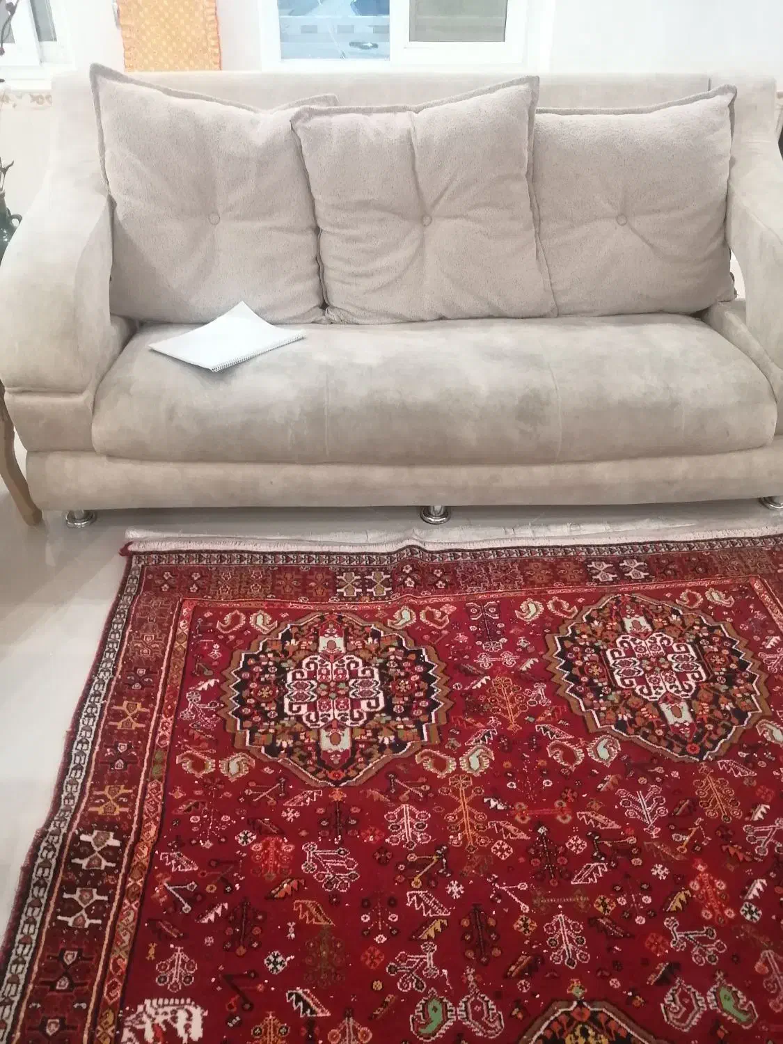 مبلمان|مبلمان خانگی و میز عسلی|جهرم, |دیوار