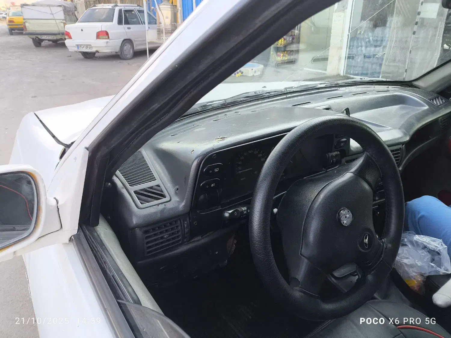 دوو سیلو تمیز|خودرو سواری و وانت|بیرجند, |دیوار