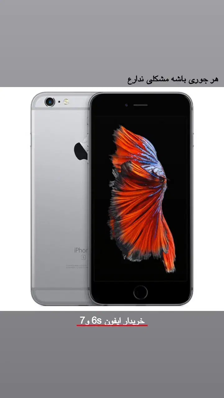 ایفون 6s|موبایل|زابل, |دیوار