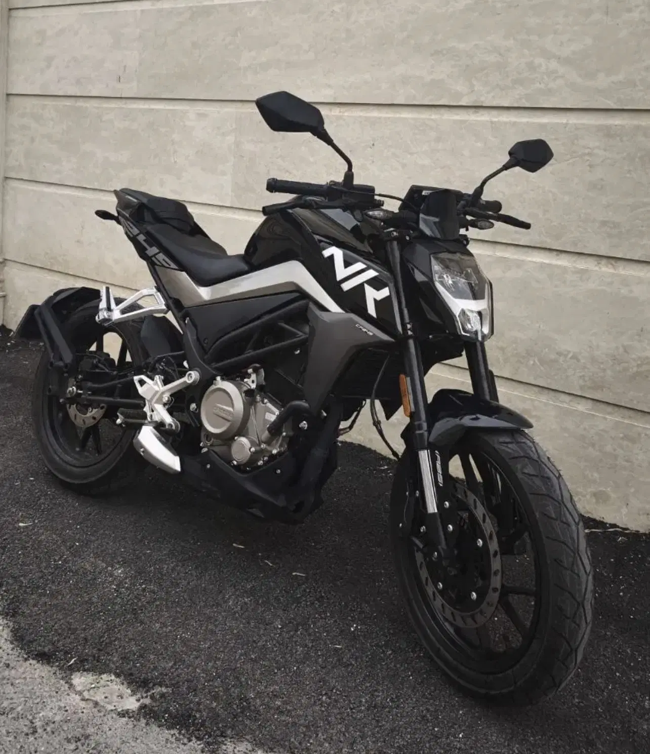 Cf250 nk|موتورسیکلت|همدان, |دیوار